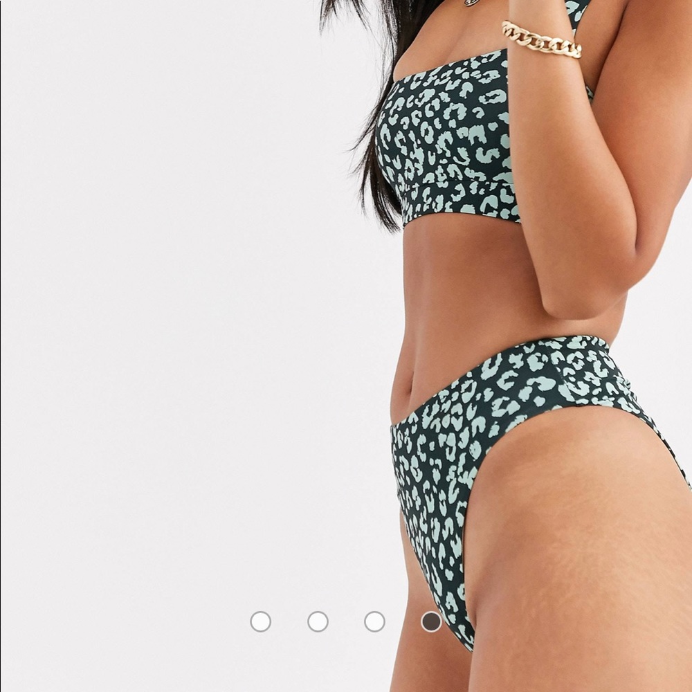 Charlie Holiday High Leg Bikini
